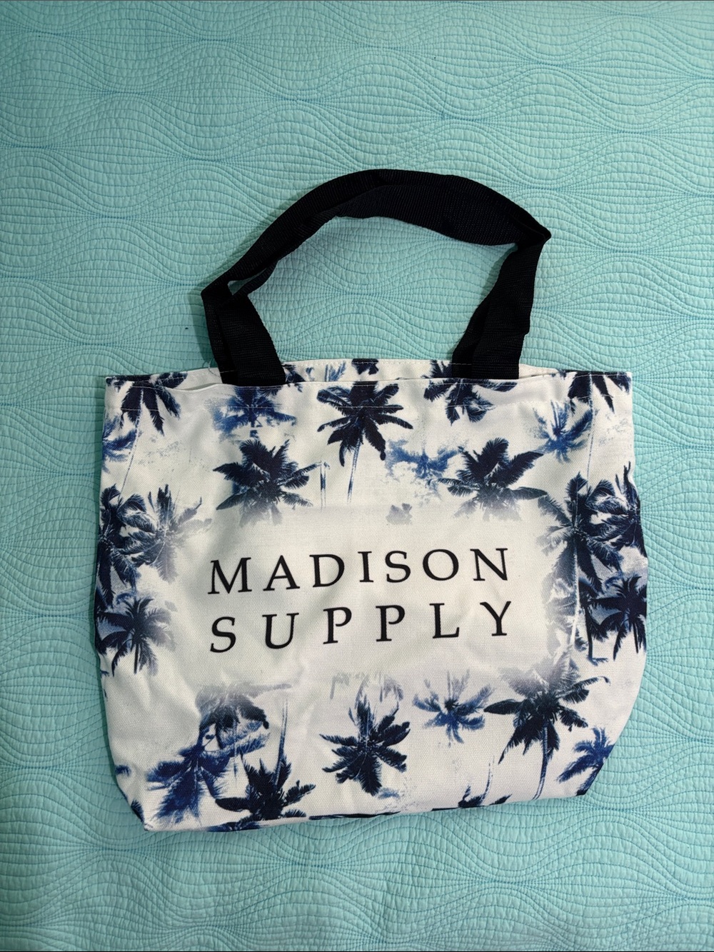 Saks Fifth Avenue Madison Supply Tote Bag